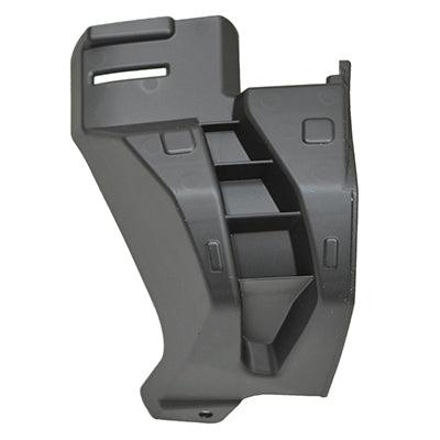 Protection de pare-chocs avant côté conducteur texturée pour Toyota Rav4 2016-2018, TO1032122