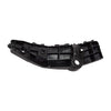 2019-2021 Toyota Rav4 Bumper Retainer Front Driver Side Plastic