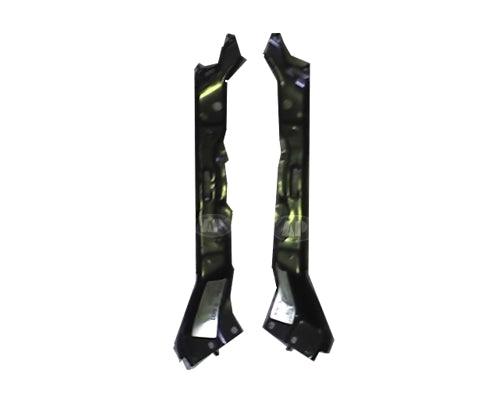 2007-2013 Toyota Tundra Bumper Retainer Front Passenger Side Outer