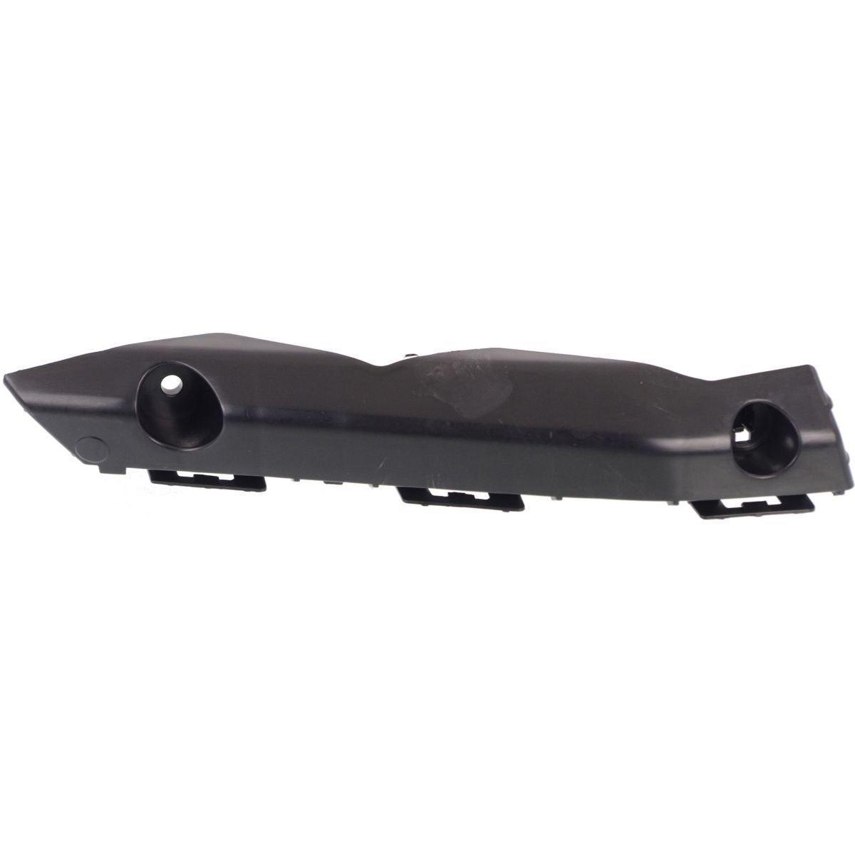 Support de pare-chocs avant côté passager pour Toyota Camry 2015-2017, en plastique, TO1033121