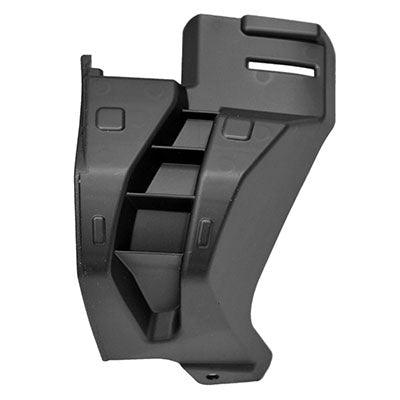 Protection de pare-chocs avant côté passager, texturée, pour Toyota Rav4 2016-2018, TO1033122