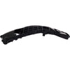 2021 Toyota Rav4 Prime Bumper Retainer Front Passenger Side Plastic
