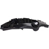 2021 Toyota Rav4 Prime Bumper Retainer Front Passenger Side Plastic
