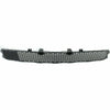 2003-2005 Toyota Echo Grille Lower Matte Black Sedan/Coupe