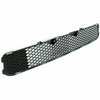2003-2005 Toyota Echo Grille Lower Matte Black Sedan/Coupe