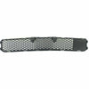 2003-2005 Toyota Echo Grille Lower Matte Black Sedan/Coupe