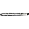 2006-2008 Toyota Rav4 Grille Lower Matte-Black