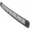 2006-2008 Toyota Rav4 Grille Lower Matte-Black