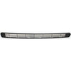 2006-2008 Toyota Rav4 Grille Lower Matte-Black
