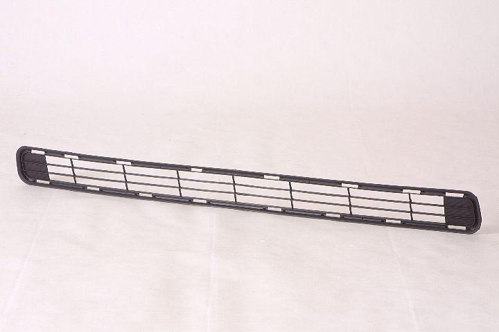 Calandre inférieure Toyota Rav4 2006-2008 Noir mat, TO1036104