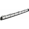 2006-2008 Toyota Rav4 Grille Lower Upper Matte-Black