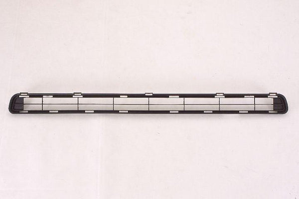 2006-2008 Toyota Rav4 Grille Lower Upper Matte-Black