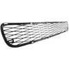 2006-2008 Toyota Yaris Hatchback Grille Lower