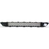 2006-2010 Toyota Sienna Grille Lower Without Sensor Bumper Grille