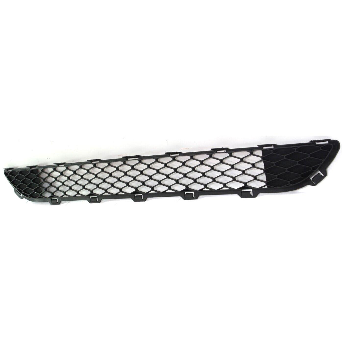 Grille inférieure de pare-chocs sans capteur pour Toyota Sienna 2006-2010, TO1036109