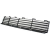 2004-2009 Toyota Prius Grille Lower Black