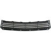 2004-2009 Toyota Prius Grille Lower Black