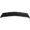 2004-2009 Toyota Prius Grille Lower Black