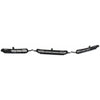 2009-2012 Toyota Rav4 Grille Lower Base-Sport Models