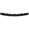 2010-2011 Toyota Camry Hybrid Grille Lower Center Matte-Black Japan Built