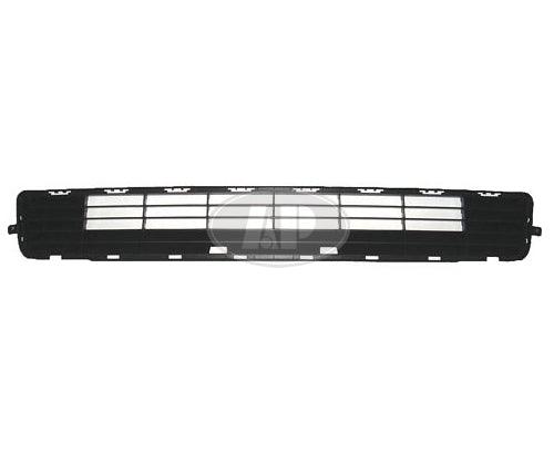 Calandre inférieure centrale Toyota Camry Hybrid 2010-2011 Noir mat, fabriquée au Japon, TO1036119
