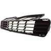 Grille Lower Toyota Prius 2010-2011 , To1036122U