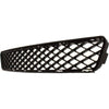 2010-2011 Toyota Camry Grille Lower Se Matte-Black Textured