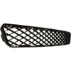 2010-2011 Toyota Camry Grille Lower Se Matte-Black Textured