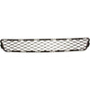 2010-2011 Toyota Camry Grille Lower Se Matte-Black Textured