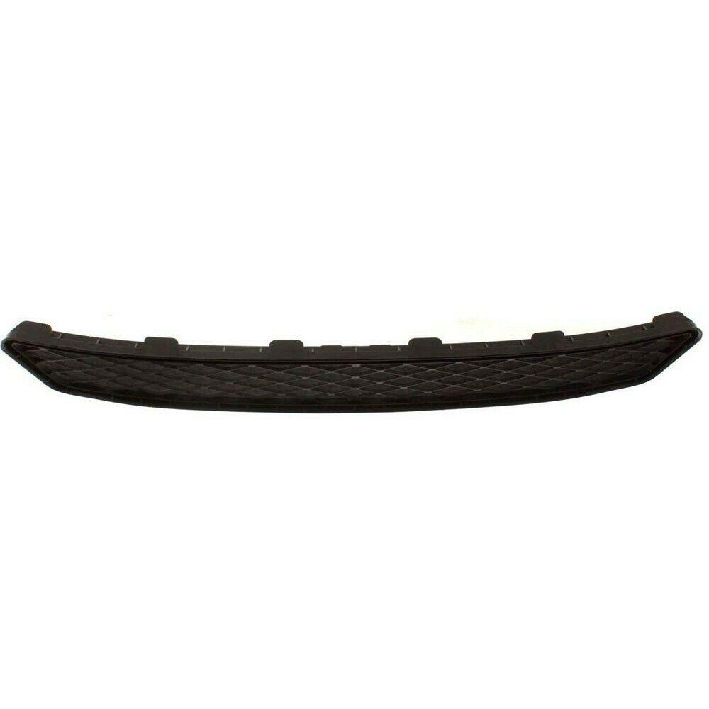 Calandre inférieure Toyota Camry 2010-2011 SE, noir mat texturé, TO1036123