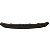 2010-2011 Toyota Camry Grille Lower Se Matte-Black Textured