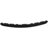 2010-2011 Toyota Camry Hybrid Grille Lower Center Matte-Black Usa Built