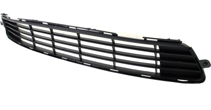 Calandre inférieure noire pour Toyota Corolla Sedan 2011-2013, référence To1036125U - Hunt Parts