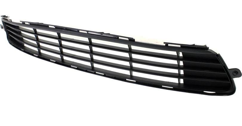Calandre inférieure noire pour Toyota Corolla Berline 2011-2013, TO1036125
