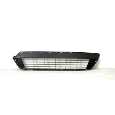 Calandre inférieure noire pour Toyota Yaris Hatchback 2012-2014 (modèles L/LE), TO1036127