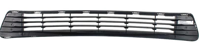 Calandre inférieure Toyota Camry 2012-2014, finition mate LE/XLE, qualité économique, TO1036128U