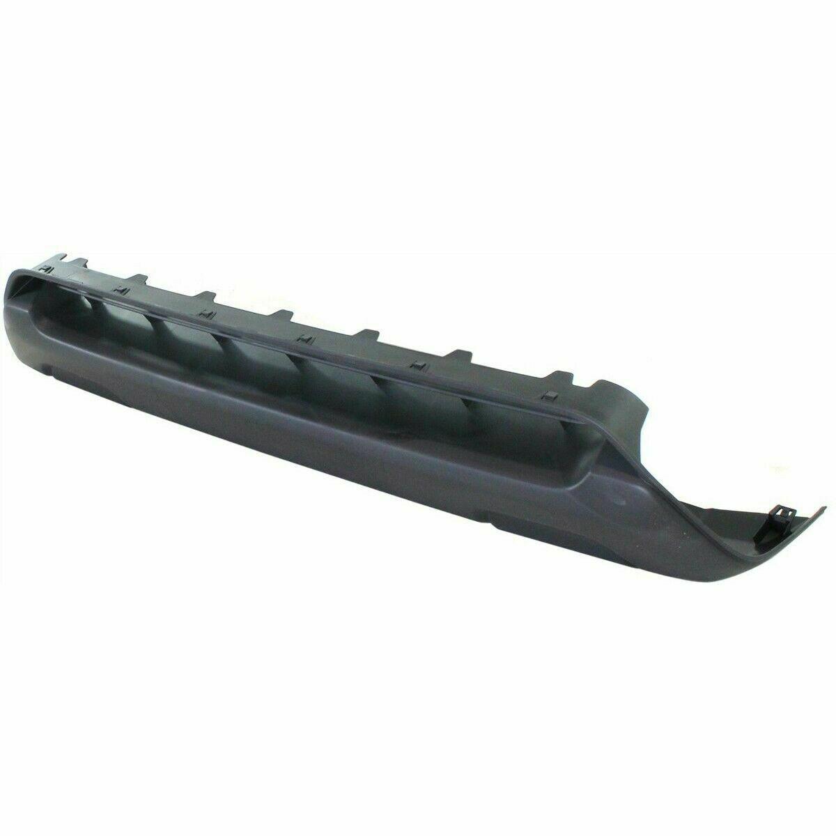 Calandre inférieure Toyota Tacoma 2012-2015, gris mat, modèle de base/Pre-Runner, TO1036133