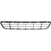 2008-2010 Toyota Avalon Grille Lower Matte-Black