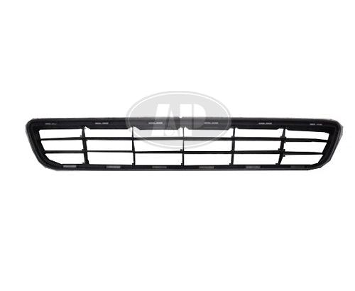Calandre inférieure Toyota Avalon 2008-2010 Noir mat, TO1036136