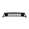 2012-2015 Toyota Prius Plug-In Grille Lower Partial Primed Black With Chrome Mldg With Fog Lamp Hole Prius Plug In