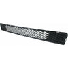 2011-2017 Toyota Sienna Grille Lower Matte-Black Se