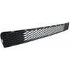 2011-2017 Toyota Sienna Grille Lower Matte-Black Se