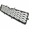 2014-2019 Toyota 4Runner Grille Lower Matte-Dk Gray Without Chrome Trim