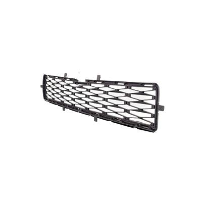 2014-2019 Toyota 4Runner Grille Lower Matte-Dk Gray Without Chrome Trim