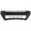 2014-2016 Toyota Corolla Sedan Grille Lower Painted Black With Chrome Mldg S/Special Edition Model Economy Quality