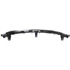 2014-2016 Toyota Highlander Hybrid Grille Lower Painted-Dk Gray With Chrome Mldg