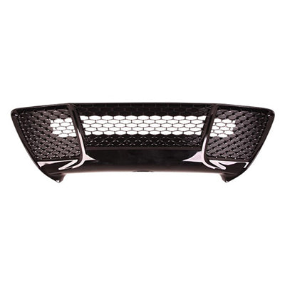 Calandre inférieure SE/XSE Toyota Camry 2015-2017 peinte en argent, TO1036156U - Hunt Parts