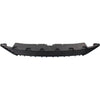 2015-2017 Toyota Prius C Grille Lower Matte Black
