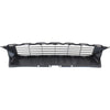 2015-2017 Toyota Prius C Grille Lower Matte Black