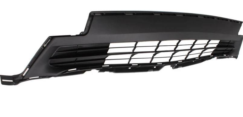 Calandre inférieure Toyota Rav4 2016-2018, design à barres noires (sauf modèle SE), TO1036166